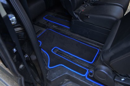 EVA коврики на Nissan Elgrand (E51) 2002&nbsp;-&nbsp;2010 в Стерлитамаке