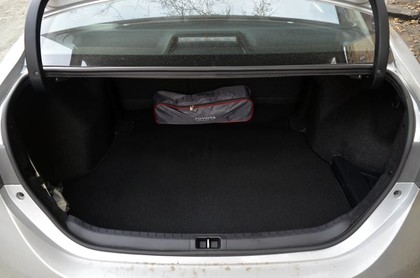 Ворсовые коврики на Toyota Corolla (E18) 2012&nbsp;-&nbsp;2019 в Стерлитамаке