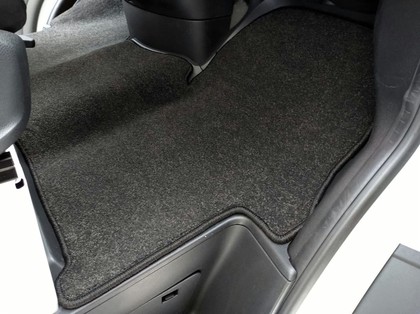 Ворсовые коврики на Mercedes Sprinter (W907/W910) 2018&nbsp;-&nbsp;2026 в Стерлитамаке