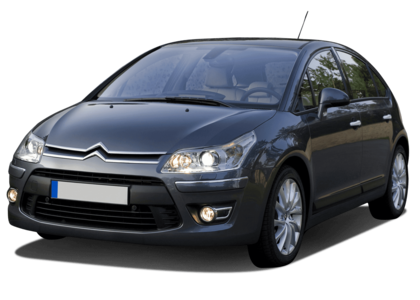 Ворсовые коврики на Citroen C4 I 2004&nbsp;-&nbsp;2011 в Стерлитамаке