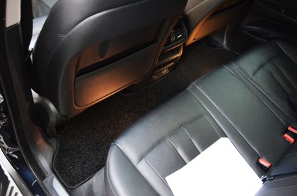 Ворсовые коврики на BMW X5 (F15) 2013 - 2018 в Стерлитамаке Ворсовые коврики на BMW X5 (F15) 2013 - 2018 в Стерлитамаке