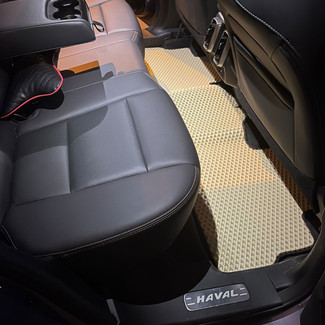 Ворсовые коврики на Haval Dargo X 2022&nbsp;-&nbsp;2026 в Стерлитамаке