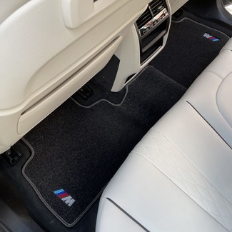 Ворсовые коврики на BMW X6 (G06) 2019&nbsp;-&nbsp;2026 в Стерлитамаке