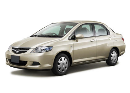 EVA коврики на Honda Fit Aria 2002&nbsp;-&nbsp;2009 в Стерлитамаке