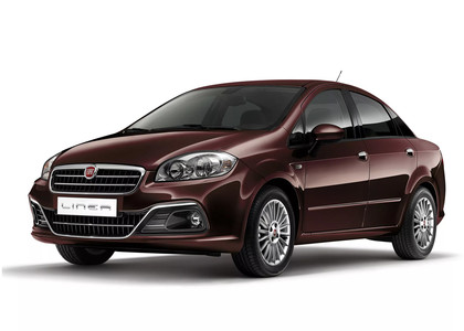 Ворсовые коврики на Fiat Linea 2007&nbsp;-&nbsp;2012 в Стерлитамаке