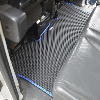 Ворсовые коврики на Nissan NV200 2009&nbsp;-&nbsp;2026 в Стерлитамаке