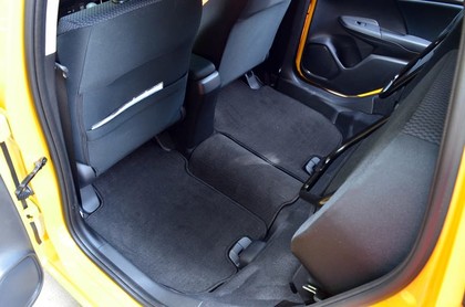 Ворсовые коврики на Honda Fit III 2013&nbsp;-&nbsp;2020 в Стерлитамаке