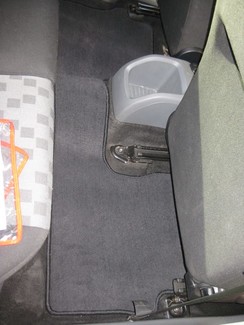 Ворсовые коврики на Ford Focus II 2005&nbsp;-&nbsp;2011 в Стерлитамаке