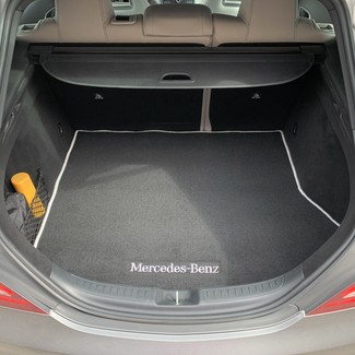 Ворсовые коврики на Mercedes CLA (C117) 2013&nbsp;-&nbsp;2019 в Стерлитамаке
