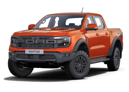 Коврики на Ford Ranger IV 2021&nbsp;-&nbsp;2026 в Стерлитамаке