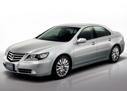Ворсовые коврики на Honda Legend IV 2004&nbsp;-&nbsp;2012 в Стерлитамаке