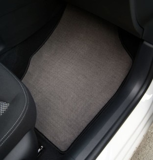Ворсовые коврики на Citroen C4 II 2010&nbsp;-&nbsp;2022 в Стерлитамаке