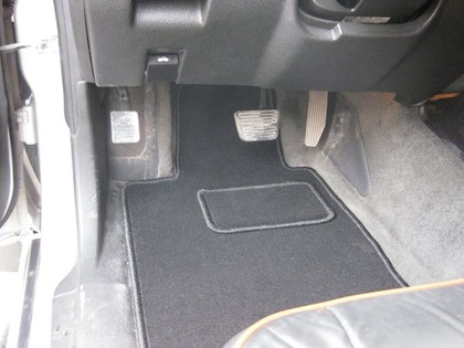 Ворсовые коврики на Hummer H3 2005&nbsp;-&nbsp;2010 в Стерлитамаке