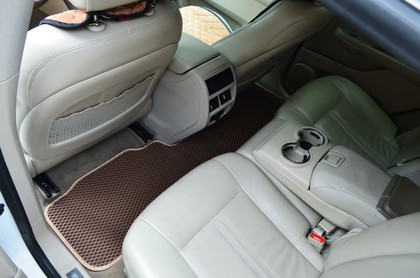 Ворсовые коврики на Cadillac SRX II 2009&nbsp;-&nbsp;2017 в Стерлитамаке