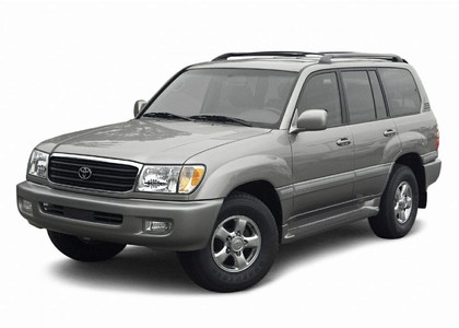 Коврики на Toyota Land Cruiser 105 1998&nbsp;-&nbsp;2002 в Стерлитамаке