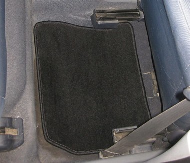 Ворсовые коврики на Mazda Demio II (DY) 2002 - 2007 в Стерлитамаке Ворсовые коврики на Mazda Demio II (DY) 2002 - 2007 в Стерлитамаке