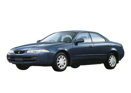 Ворсовые коврики на Toyota Sprinter Marino 1992&nbsp;-&nbsp;1997 в Стерлитамаке