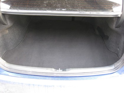 EVA коврики на Honda Accord 7 2002&nbsp;-&nbsp;2008 в Стерлитамаке