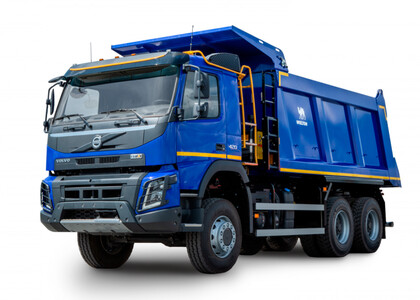 Ворсовые коврики на Volvo FM II 2001&nbsp;-&nbsp;2020 в Стерлитамаке