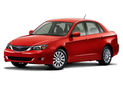 Ворсовые коврики на Subaru Impreza III 2007&nbsp;-&nbsp;2012 в Стерлитамаке
