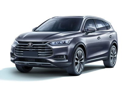 Ворсовые коврики на BYD Tang DM-i 2018&nbsp;-&nbsp;2026 в Стерлитамаке
