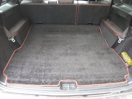 Ворсовые коврики на Mercedes GL (X166) 2012&nbsp;-&nbsp;2015 в Стерлитамаке
