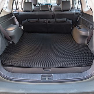 Ворсовые коврики на Mitsubishi Montero Sport III 2015&nbsp;-&nbsp;2026 в Стерлитамаке