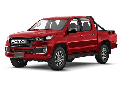 Ворсовые коврики на Foton Tunland G7 2019&nbsp;-&nbsp;2026 в Стерлитамаке