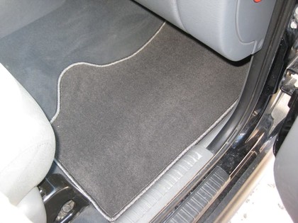 Ворсовые коврики на Jeep Cherokee (KJ) 2001&nbsp;-&nbsp;2007 в Стерлитамаке