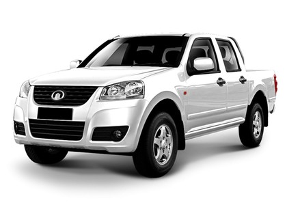 Ворсовые коврики на Great Wall Wingle 5 2011&nbsp;-&nbsp;2016 в Стерлитамаке