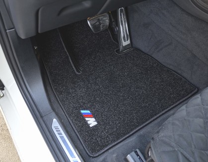 Ворсовые коврики на BMW X7 (G07) 2018&nbsp;-&nbsp;2026 в Стерлитамаке