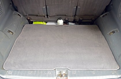 Ворсовые коврики на Mercedes ML (W163) 1997&nbsp;-&nbsp;2005 в Стерлитамаке