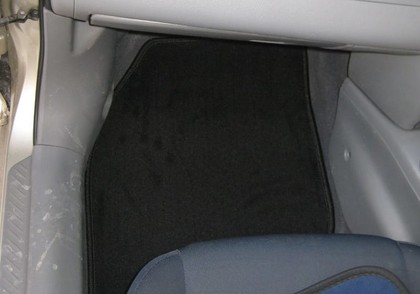 Ворсовые коврики на Mazda Demio II (DY) 2002 - 2007 в Стерлитамаке Ворсовые коврики на Mazda Demio II (DY) 2002 - 2007 в Стерлитамаке