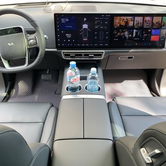 Ворсовые коврики на Li L7 2022&nbsp;-&nbsp;2026 в Стерлитамаке