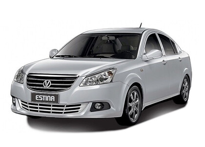 Ворсовые коврики на ТагАЗ Vortex Estina 2008&nbsp;-&nbsp;2014 в Стерлитамаке