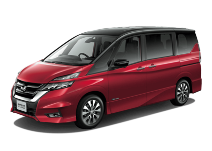 Ворсовые коврики на Nissan Serena (C27) 2016&nbsp;-&nbsp;2022 в Стерлитамаке