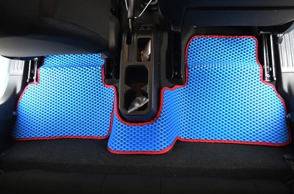 Ворсовые коврики на Suzuki Jimny IV 2018&nbsp;-&nbsp;2026 в Стерлитамаке