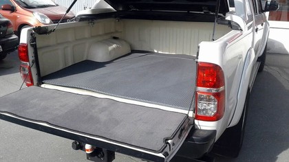 Коврики на Toyota Hilux VII 2008&nbsp;-&nbsp;2015 в Стерлитамаке