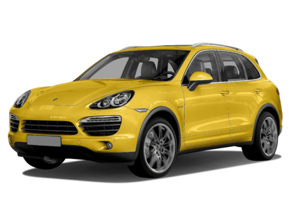 Ворсовые коврики на Porsche Cayenne II 2010&nbsp;-&nbsp;2018 в Стерлитамаке
