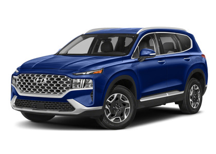EVA коврики на Hyundai Santa Fe IV рестайлинг 2020&nbsp;-&nbsp;2026 в Стерлитамаке