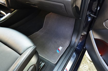 Ворсовые коврики на BMW X4 (F26) 2014&nbsp;-&nbsp;2018 в Стерлитамаке