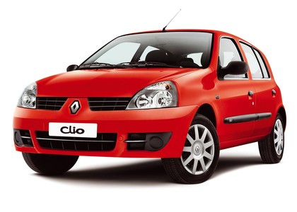 Ворсовые коврики на Renault Clio II 1998&nbsp;-&nbsp;2005 в Стерлитамаке