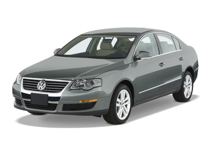 Ворсовые коврики на Volkswagen Passat B6 2005&nbsp;-&nbsp;2011 в Стерлитамаке