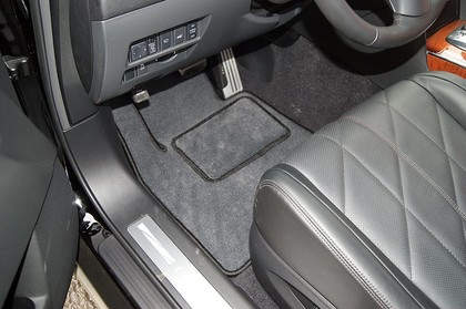 Коврики на Infiniti QX70 2013&nbsp;-&nbsp;2019 в Стерлитамаке