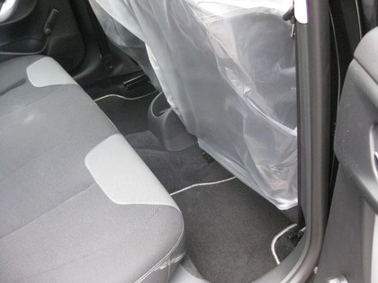 Ворсовые коврики на Citroen C3 II 2009&nbsp;-&nbsp;2016 в Стерлитамаке