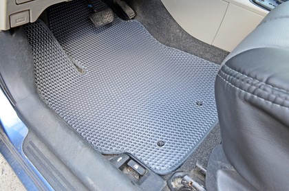 EVA коврики на Toyota Yaris II 2005&nbsp;-&nbsp;2011 в Стерлитамаке