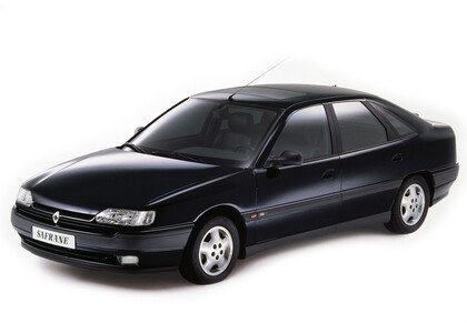Ворсовые коврики на Renault Safrane 1992&nbsp;-&nbsp;2001 в Стерлитамаке