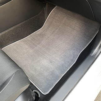 Ворсовые коврики на Honda Civic XI 4d 2020&nbsp;-&nbsp;2026 в Стерлитамаке