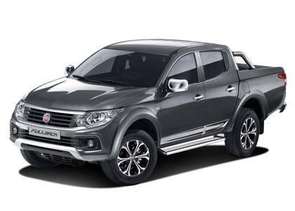 Коврики на Fiat Fullback 2015&nbsp;-&nbsp;2020 в Стерлитамаке