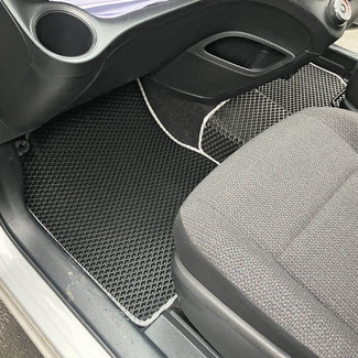 Ворсовые коврики на Toyota Sienta II 2015&nbsp;-&nbsp;2022 в Стерлитамаке